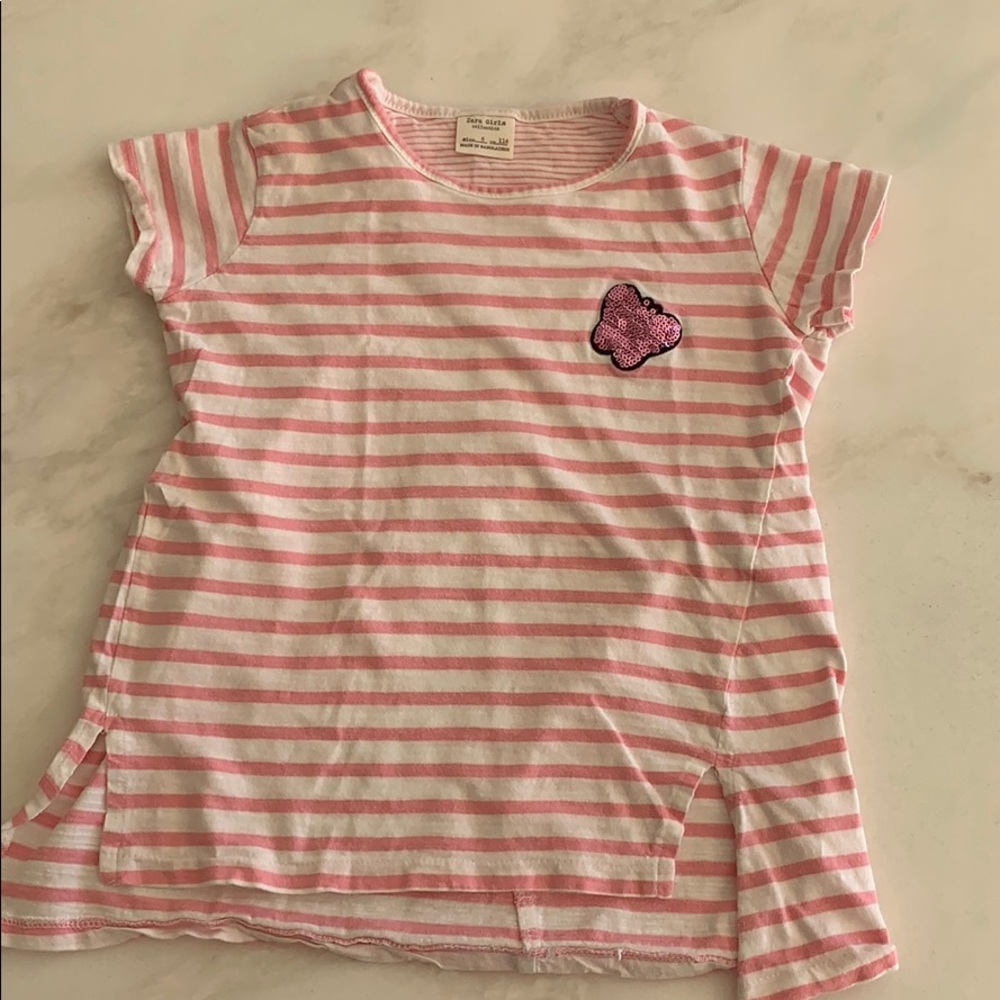 Zara Girls Tee